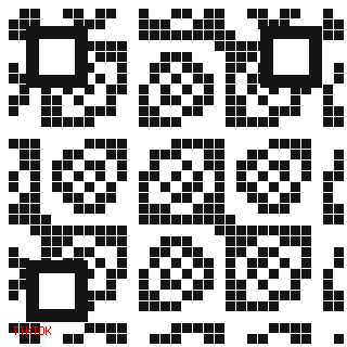 TikTok QR code